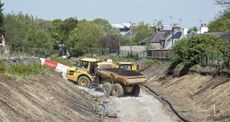 STONEYWOOD PASSING TRAFFIC 19.5.18 B.jpg: Photo of STONEYWOOD PASSING TRAFFIC 19.5.18 B.jpg