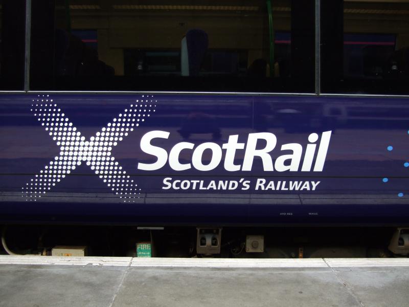 LOGO: On the new liveried 170434 Photo of LOGO