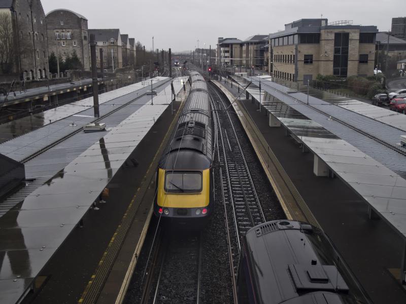 HEADING FOR THE DEPOT 26.1.19.jpg: Photo of HEADING FOR THE DEPOT 26.1.19.jpg