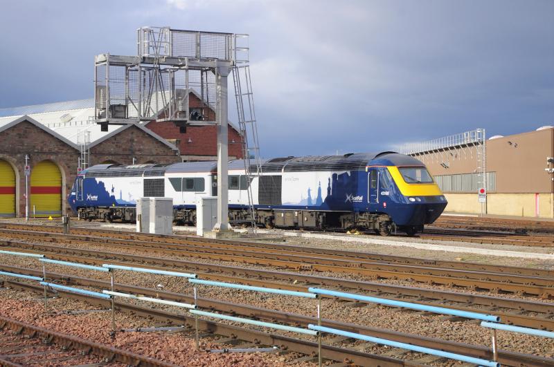 43168 43032 Inverness 20Oct18: 43168 43032 Inverness 20Oct18 Photo of 43168 43032 Inverness 20Oct18