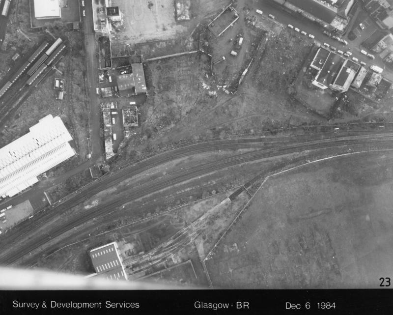 cowlairs 06-12-9884: Cowlairs before the chord Photo of cowlairs 06-12-9884