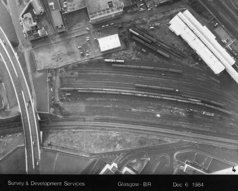 turkey yd 06-12-1984: Turkey Yard before the Chord Photo of turkey yd 06-12-1984