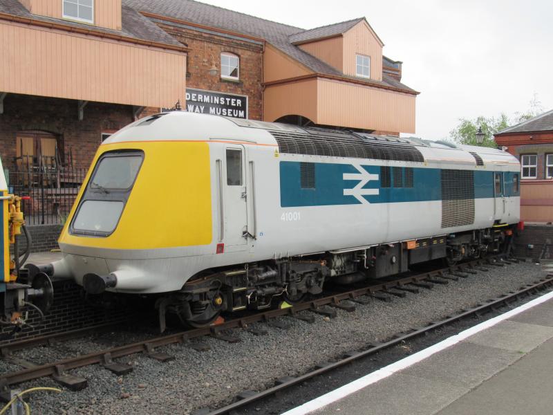 svr kidderminster: diesel gala 18.5.19 Photo of svr kidderminster