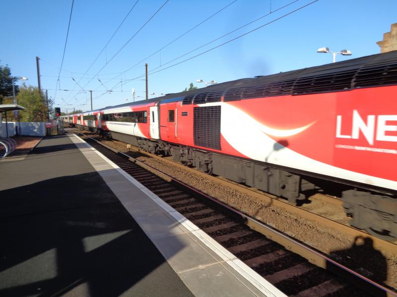 Photo of HST Kirknewton 