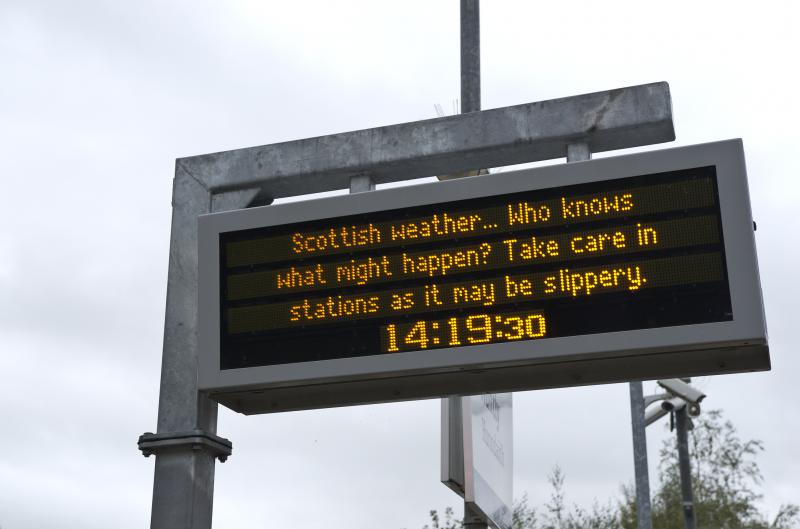 HUNTLY.jpg: GOOD TO KNOW Photo of HUNTLY.jpg