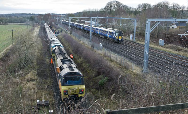29.12.23 SRPS DIESEL GALA (1).jpg: PHOTOS TAKEN AT A VARIETY OF PLACES AT THE SRPS DIESEL GALA ON 29.12.23.
LOCOS WERE 27001---37403---70813 AND 70807.
AS EVER, A GREAT DAY OUT.
Photo of 29.12.23 SRPS DIESEL GALA (1).jpg