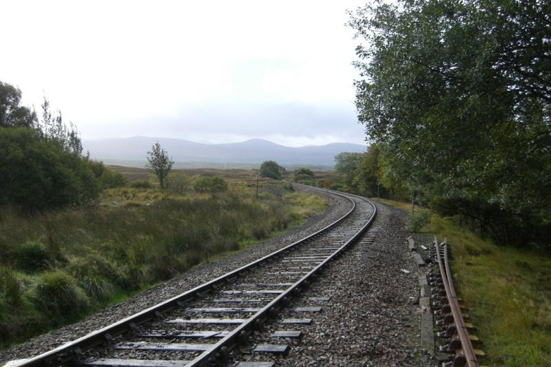 Moor of Rannoch: Photo of Moor of Rannoch