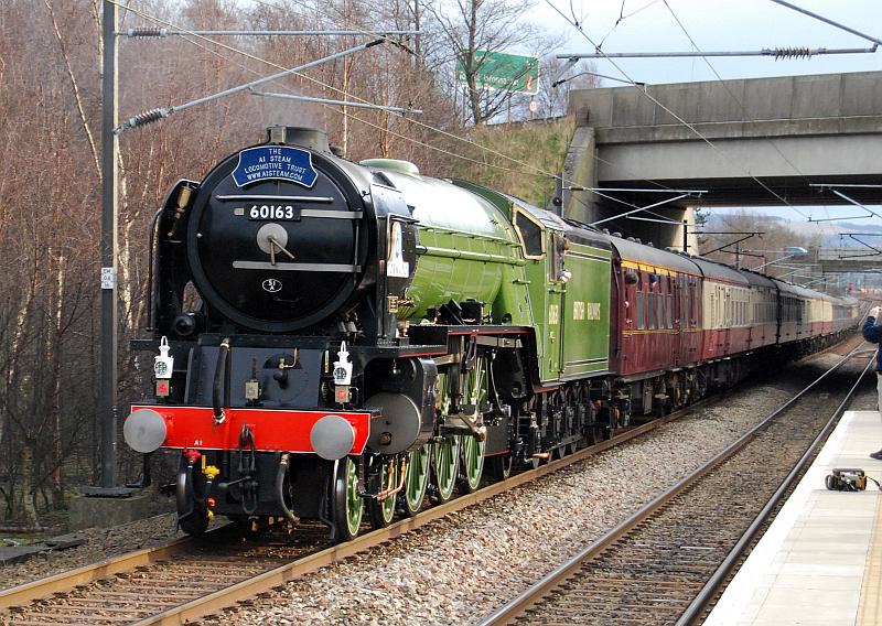 Weather Report - ''Tornado'' at Newcraighall: Photo of Weather Report - ''Tornado'' at Newcraighall