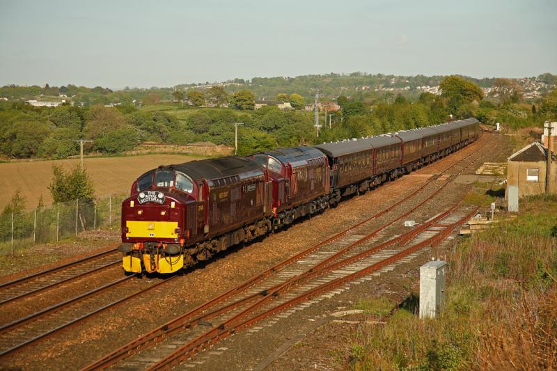 37676/516 pass Whitecross: Photo of 37676/516 pass Whitecross