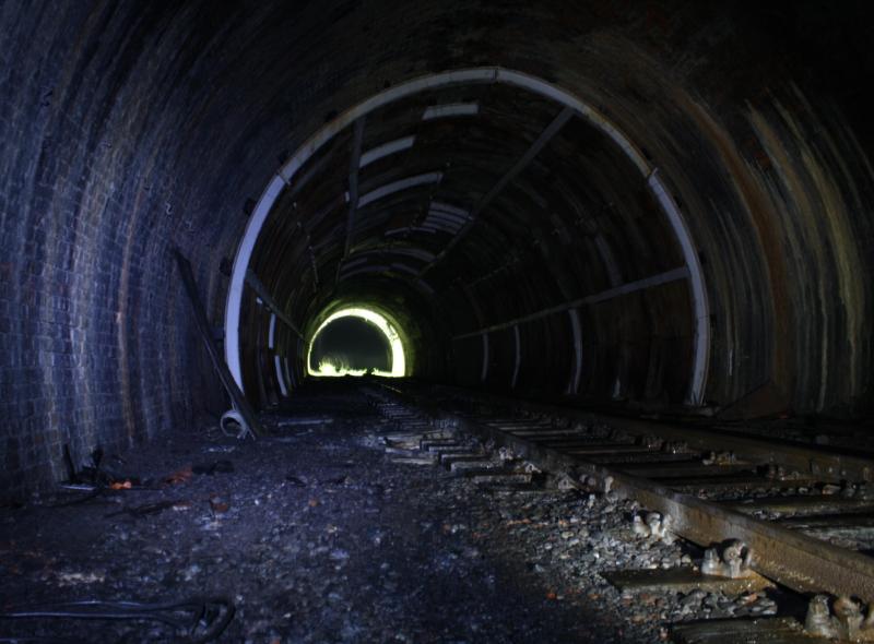 union street tunnel - what is this.JPG: Photo of union street tunnel - what is this.JPG