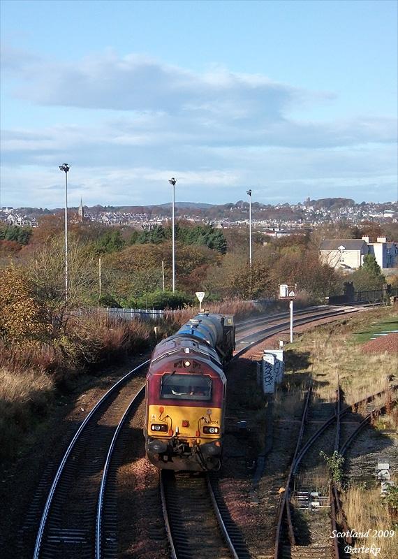 RHTT in Aberdeen 2009: Photo of RHTT in Aberdeen 2009