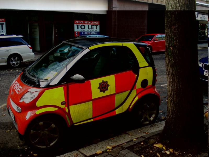 Another mini fire engine: Just another photo I'd thought I'd add to the collection, I do own this photo btw. Photo of Another mini fire engine