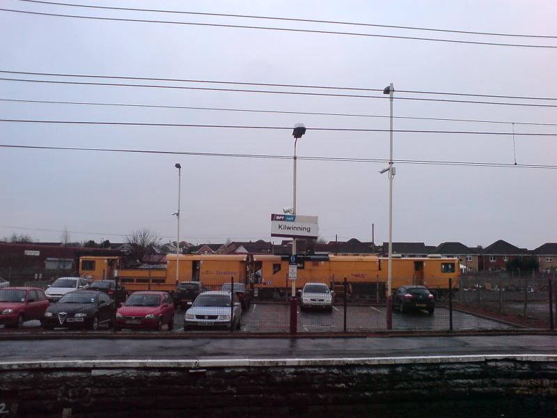 Stoneblower at Kilwinning!: Seen this today at Kilwinning! Photo of Stoneblower at Kilwinning!