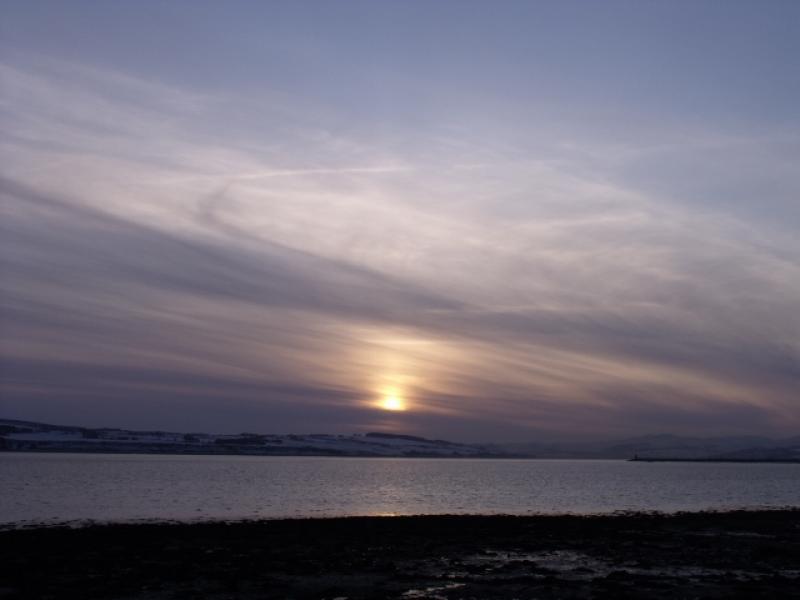Photo of Lovely sunset.