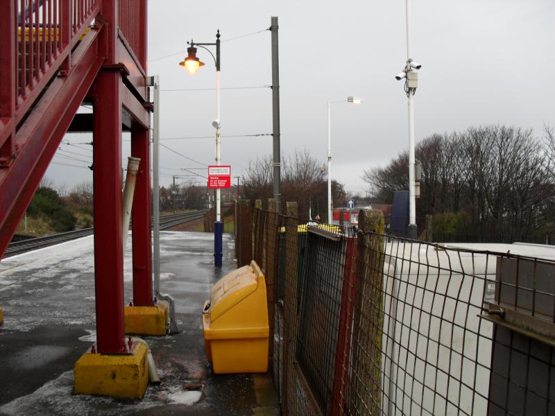 Looking towards Barassie: Taken at Troon! Photo of Looking towards Barassie