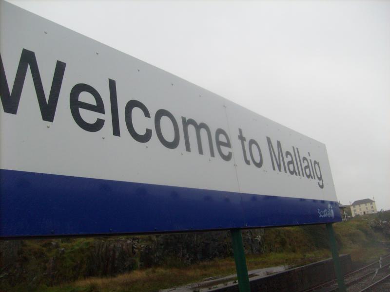 Mallaig: Mallaig Photo of Mallaig