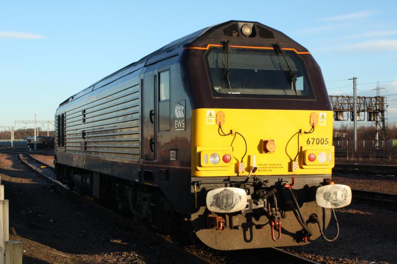 67005 Photo of 67005