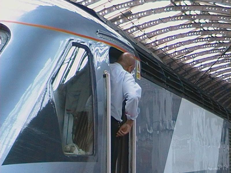 This Driver Is One Legend!!: 43295 at York with the legend Driver!. Photo of This Driver Is One Legend!!