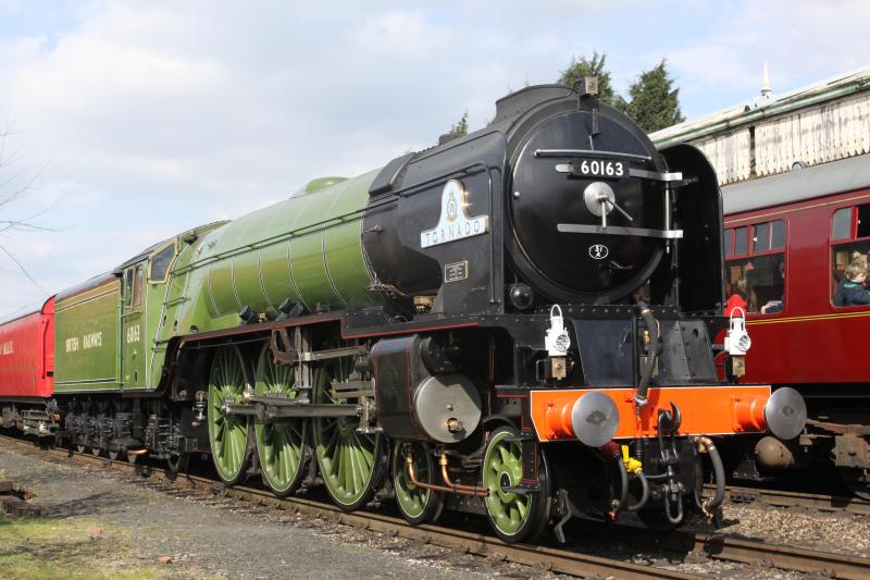 60163 Photo of 60163