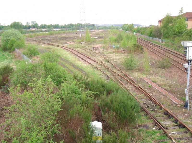 perth yard: perth yard Photo of perth yard