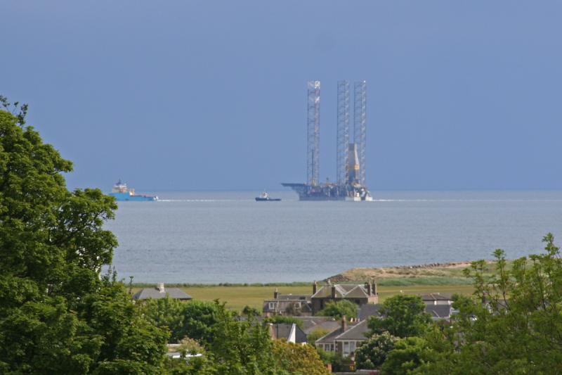 Drilling Rig ..ta ta : Photo of Drilling Rig ..ta ta