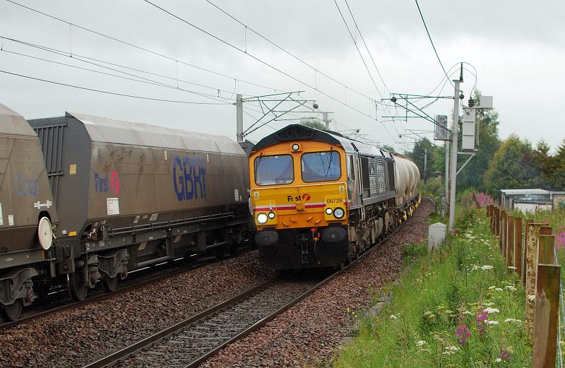 Photo of GBRf crossover