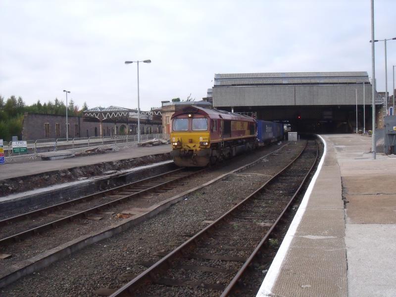66103: 66103 4D47 Photo of 66103