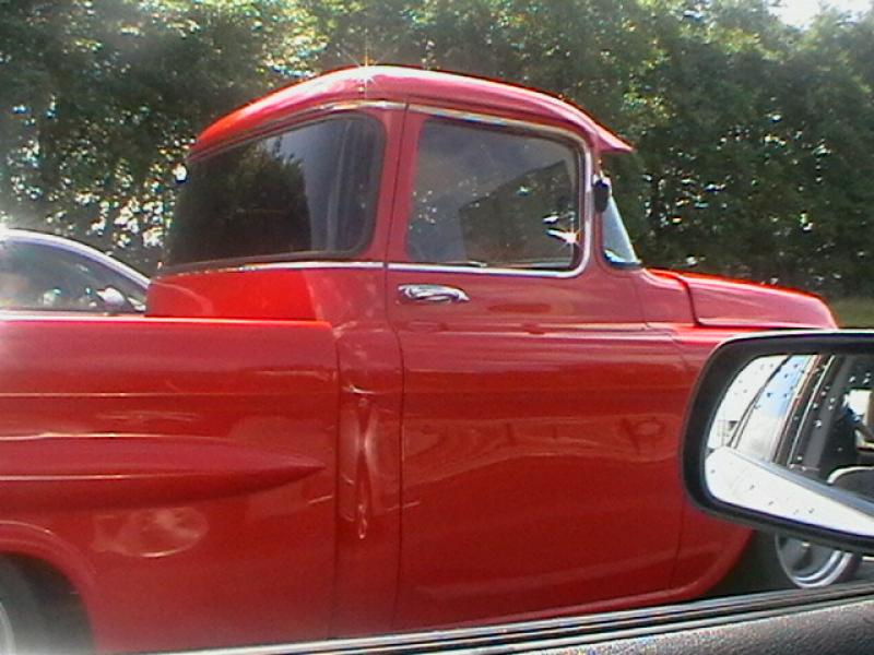 A Non-Everyday Car: Photo of A Non-Everyday Car