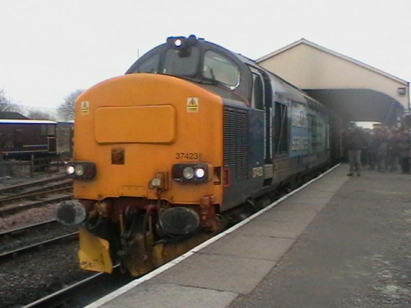 Photo of DRS 37423 At The Boness 37 Gala