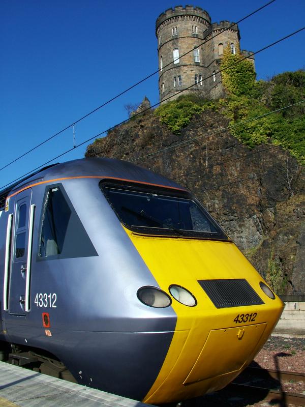 43312: 43312 at Waverley 10/03/09. Photo of 43312