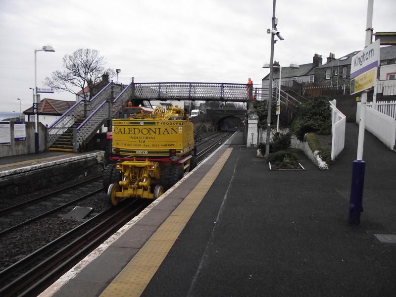 Kinghorn Engineers: Road/rail grab Photo of Kinghorn Engineers