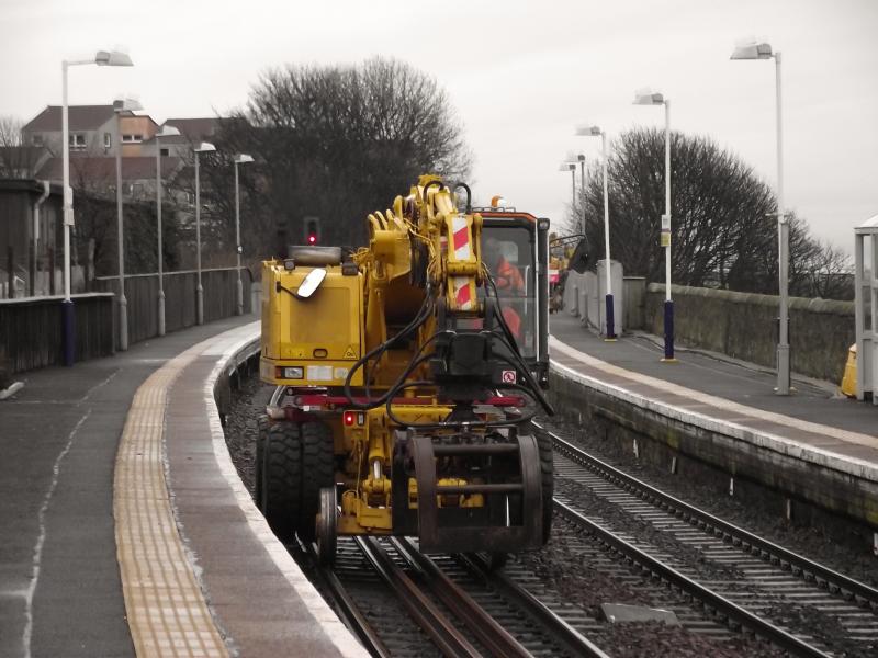 Kinghorn Engineers: Road/rail grab Photo of Kinghorn Engineers