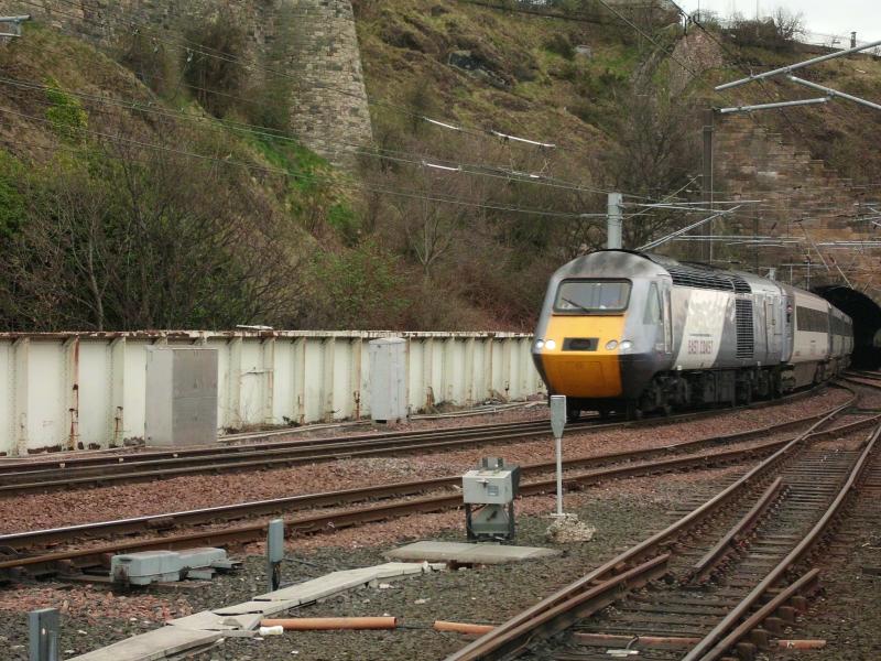 aberdeen bound: 43277 bound for aberdeen Photo of aberdeen bound