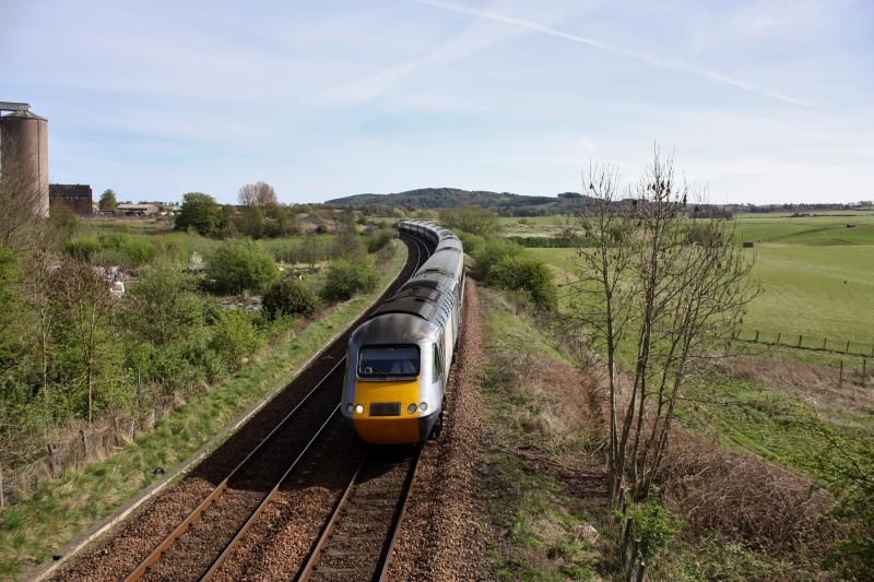 IMG_2559.JPG: 43277 43309 1E14 near cupar Photo of IMG_2559.JPG