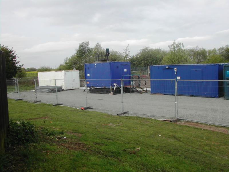 Carmuirs Compound: Photo of Carmuirs Compound