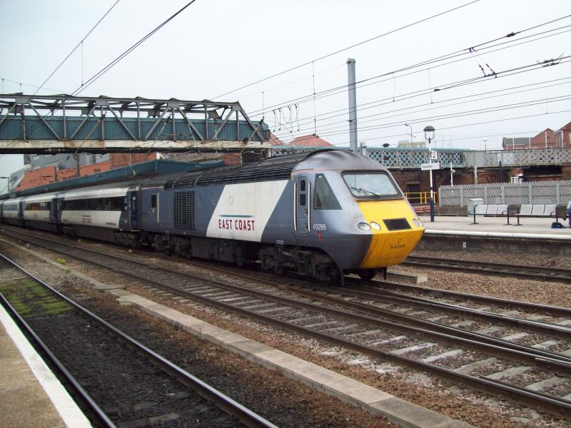 43299: doncaster 5th may 2011 Photo of 43299