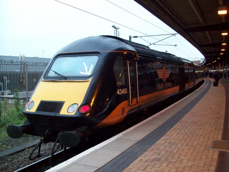 43468: york 5th may 2011 Photo of 43468