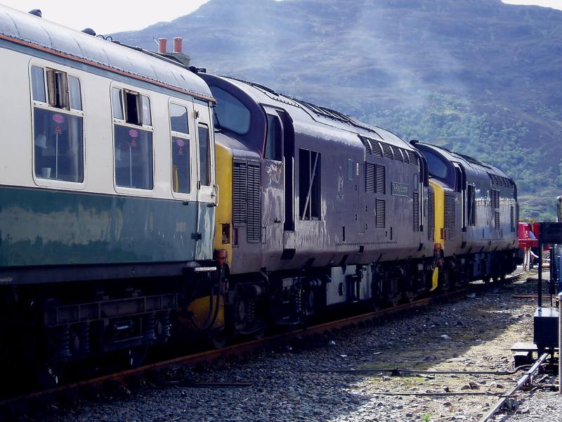 End Of The Line: Photo of End Of The Line