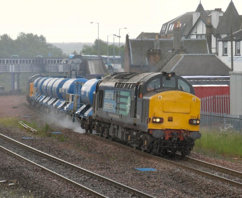 37611 & 601 with 3Z31 GM to GM RHTT: 37611 & 601 with 3Z31 GM to GM RHTT Photo of 37611 & 601 with 3Z31 GM to GM RHTT