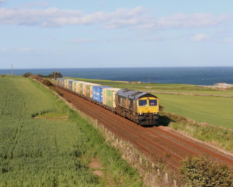 Photo of 66304 4N83 290511 Boddin