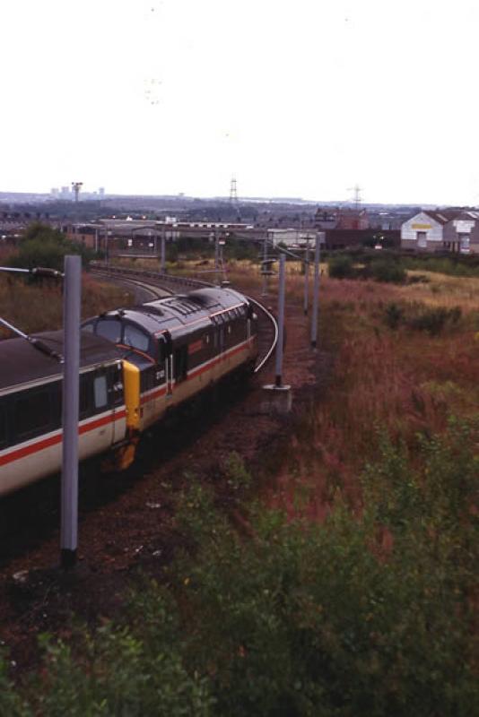 Where am I Class 37: Photo of Where am I Class 37
