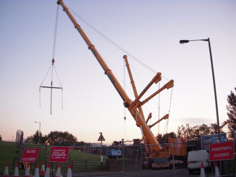 Camelon-1: Photo of Camelon-1